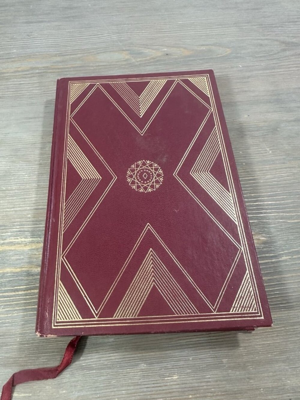 The Good Earth By Pearl Buck 1949